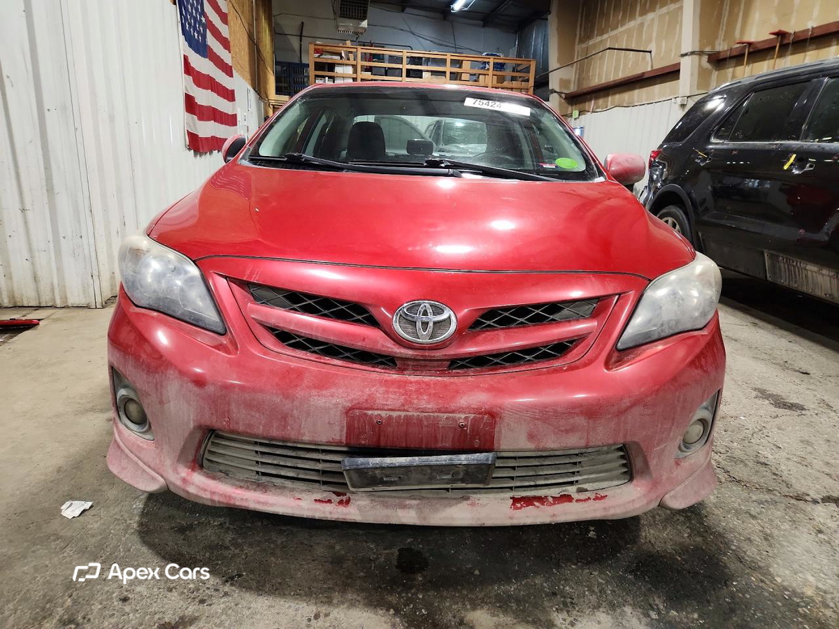 Toyota Corolla 2011