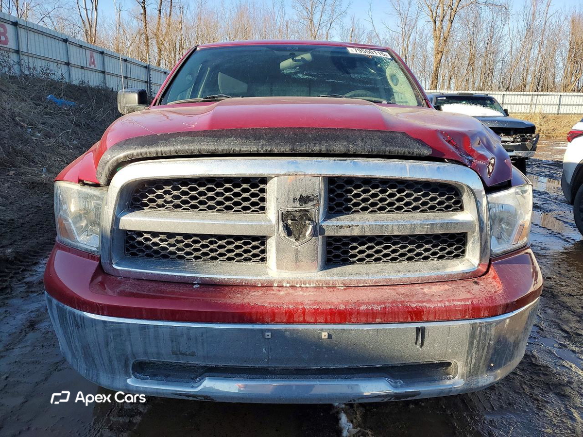 Dodge RAM 2009