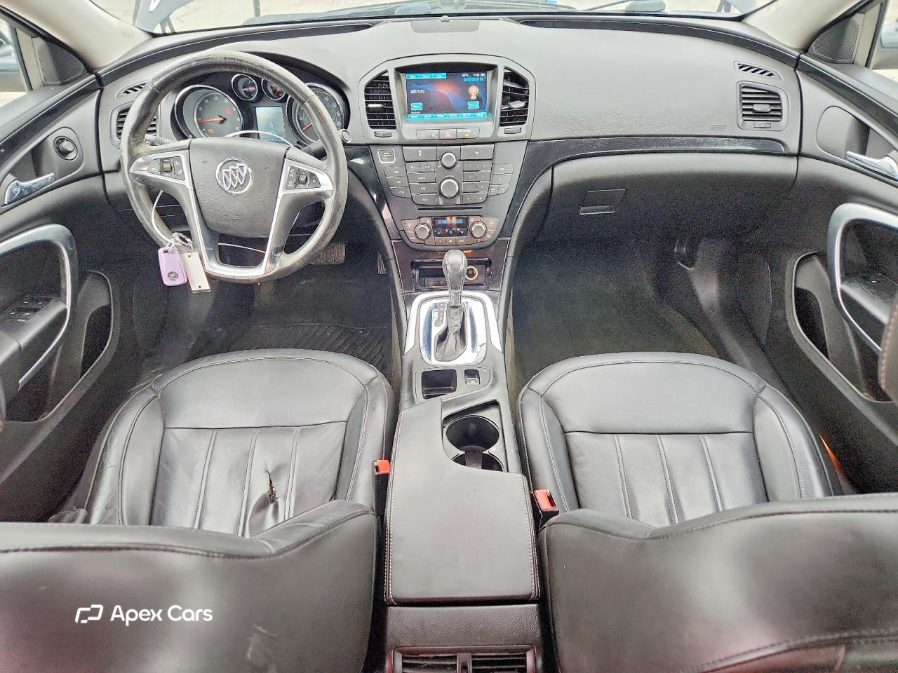 Buick Regal 2013