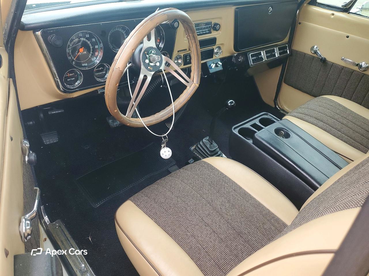 GMC Sierra 1971