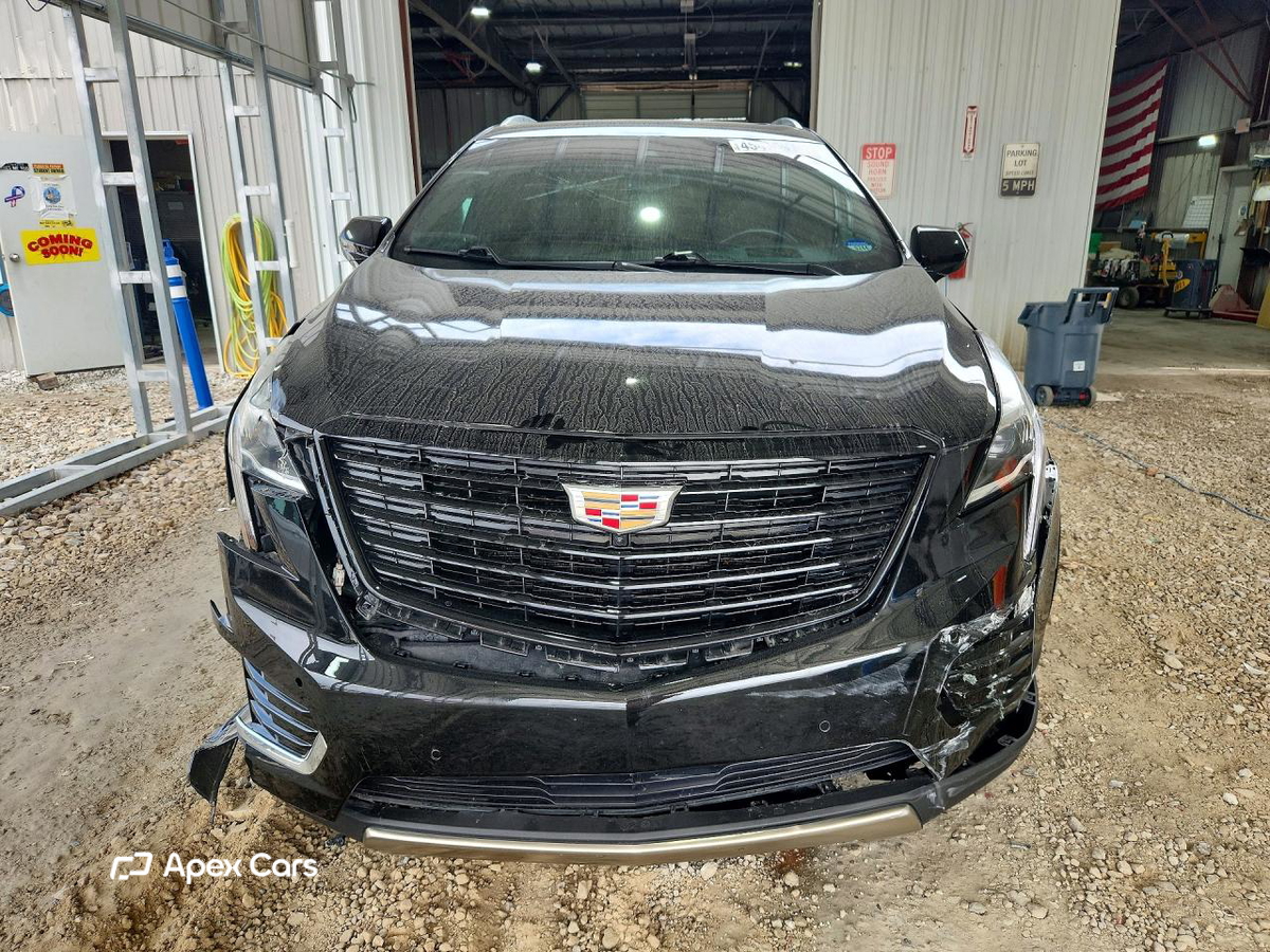 Cadillac XT5 2017