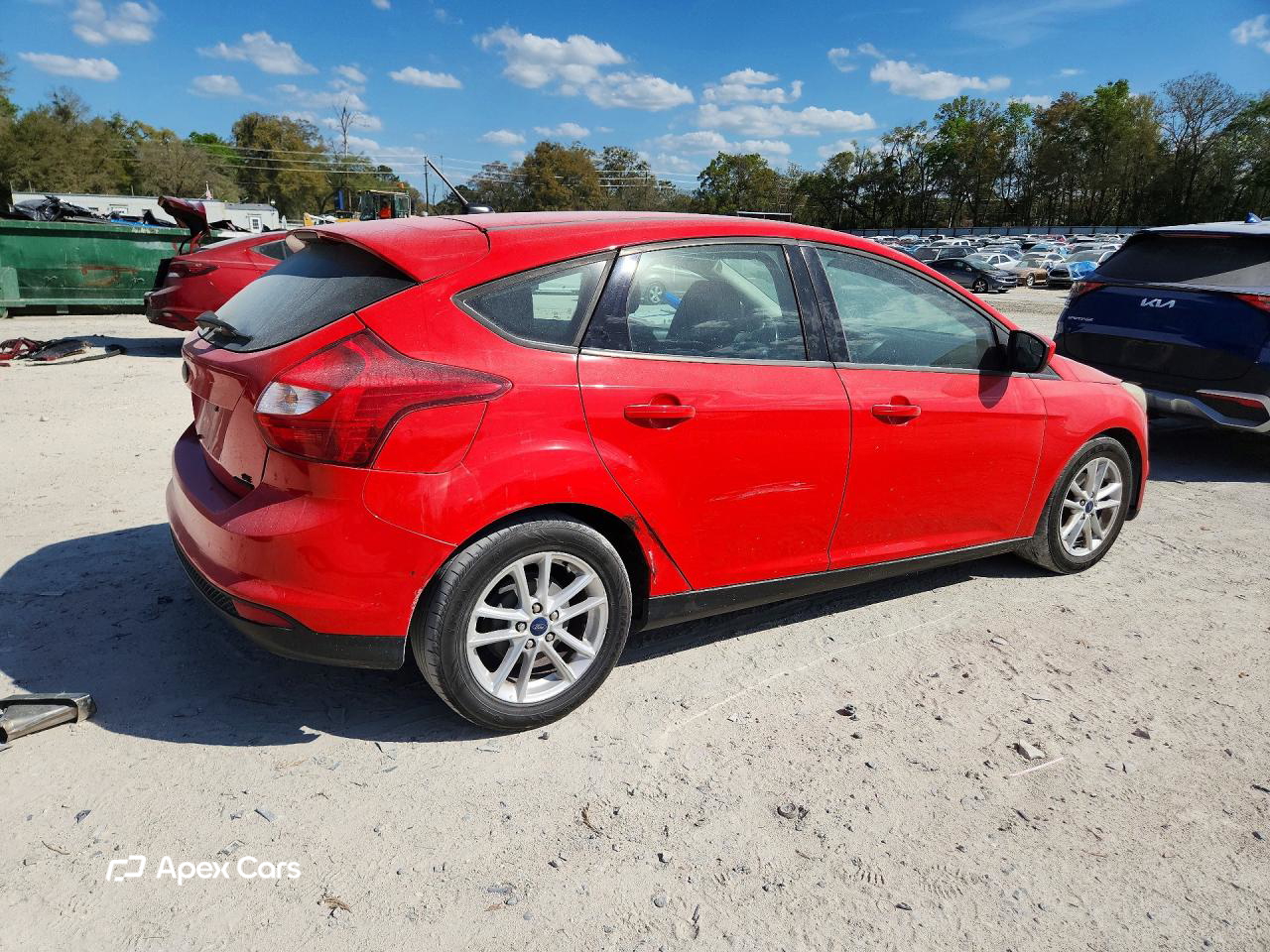 Ford Focus 2012