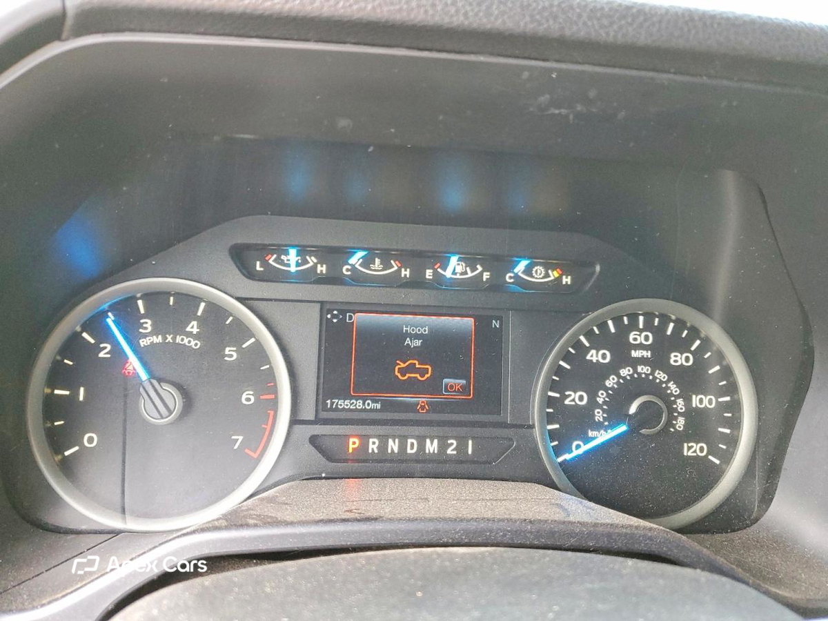 Ford F-150 2016