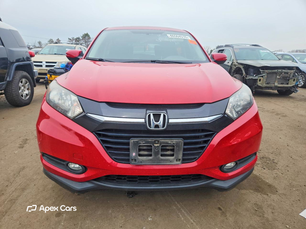 Honda HR-V 2018