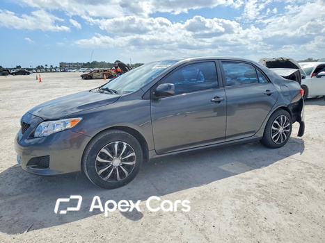 Toyota Corolla 2010 - Image 1 of 13