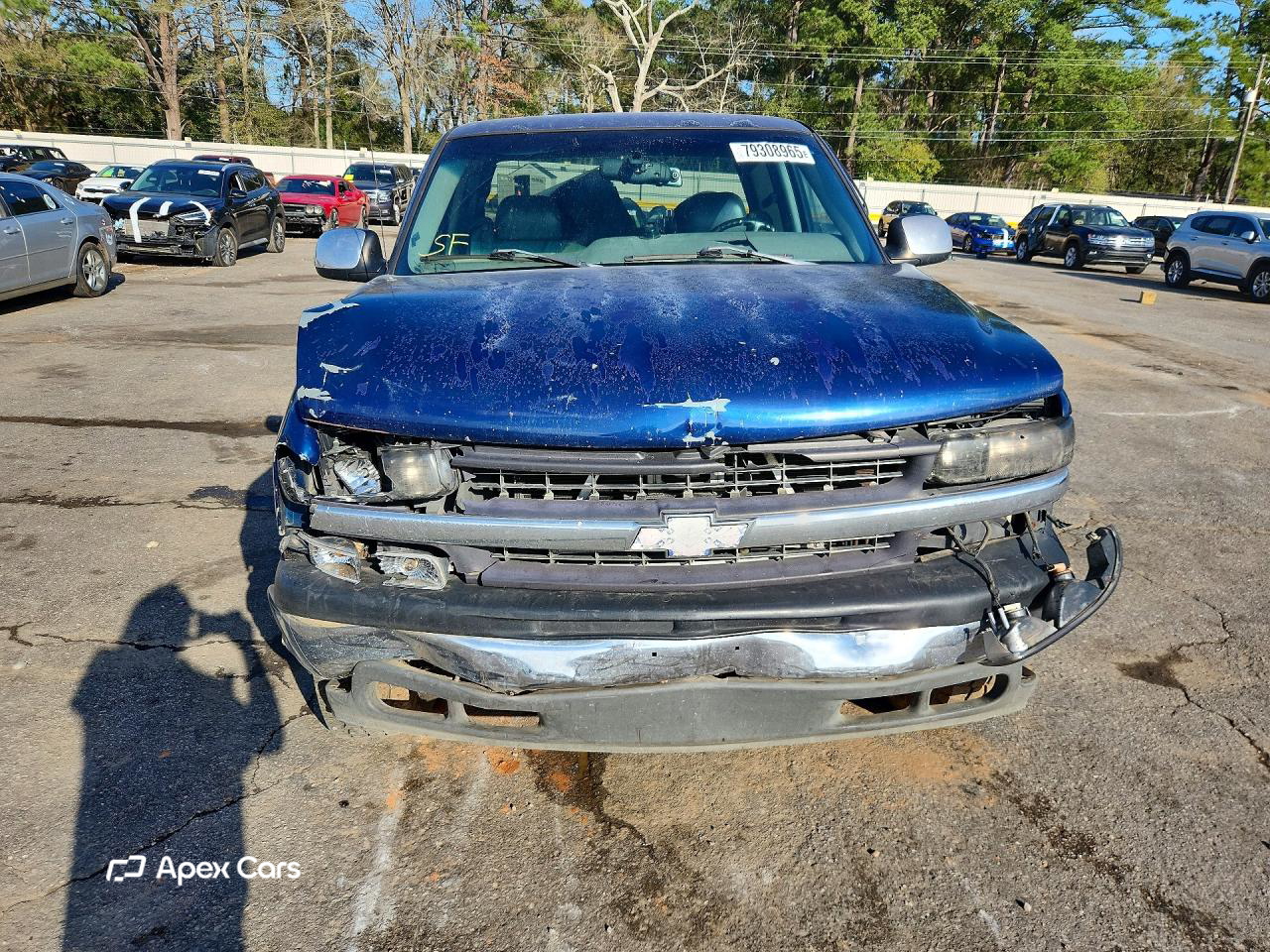 Chevrolet Silverado 2000