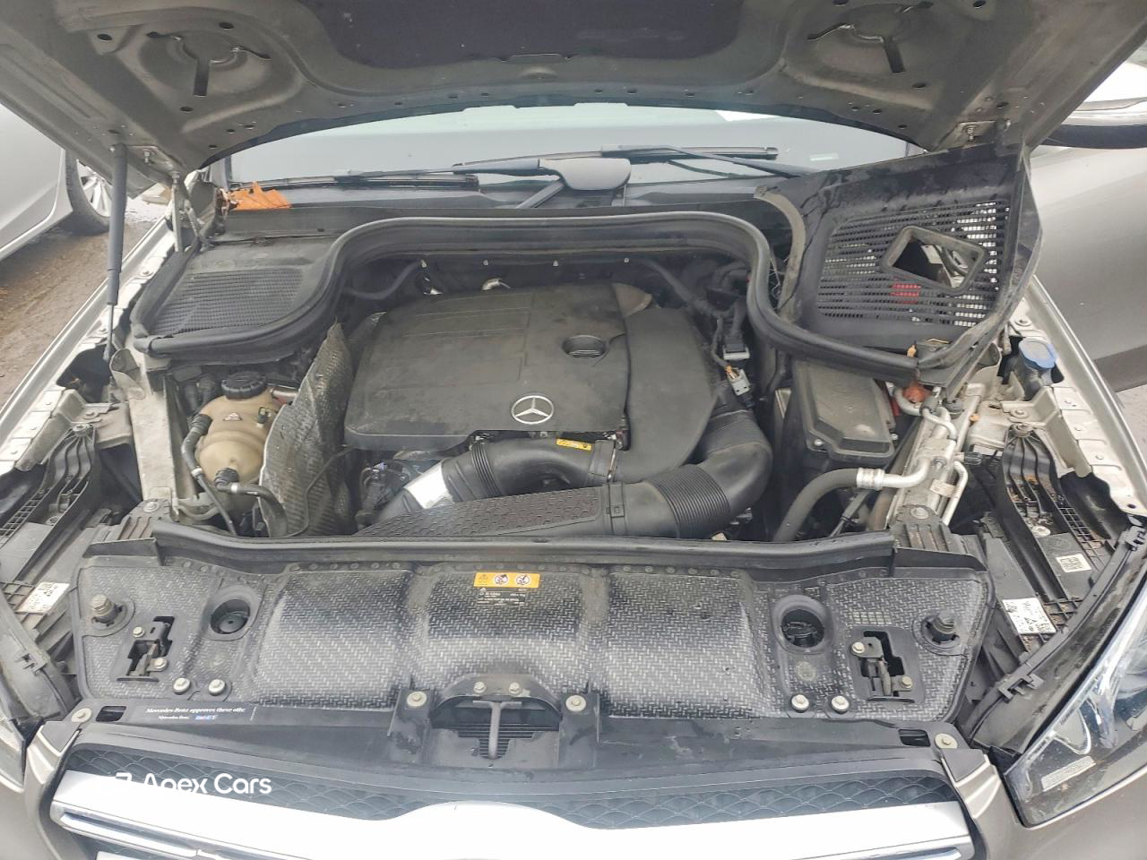 Mercedes-Benz GLE 2020