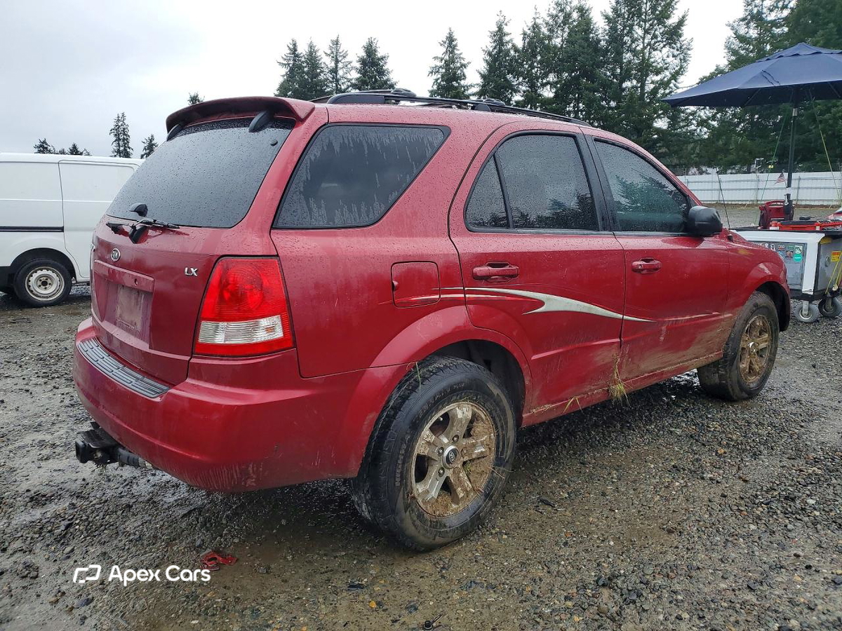 Kia Sorento 2004