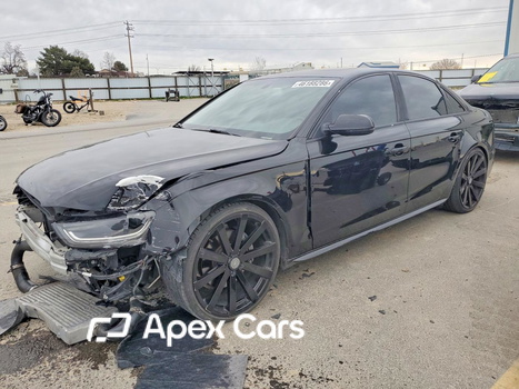 Audi A4 2016 - Image 1 of 13