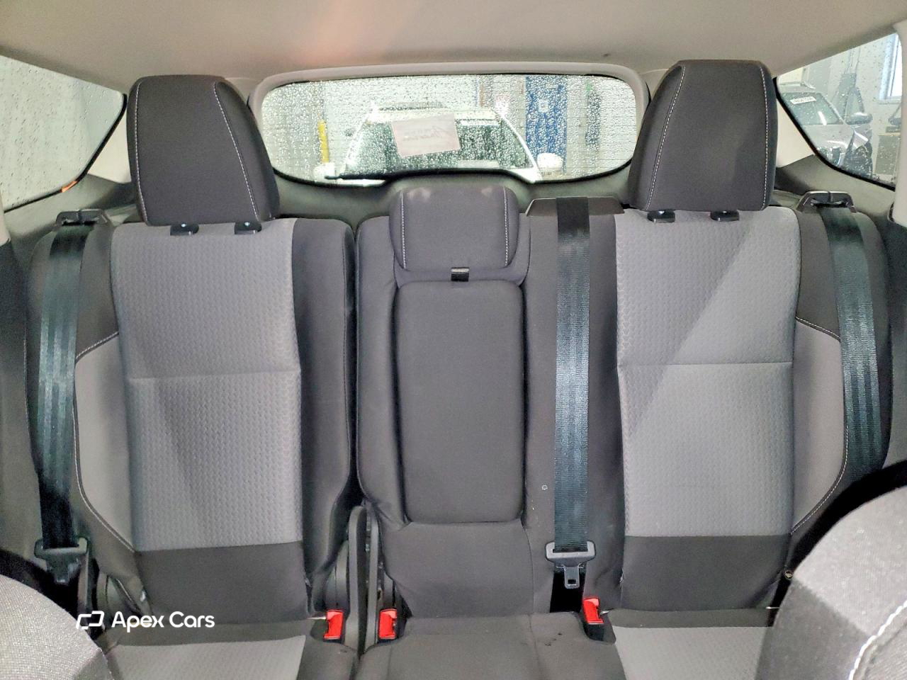 Ford Escape 2018