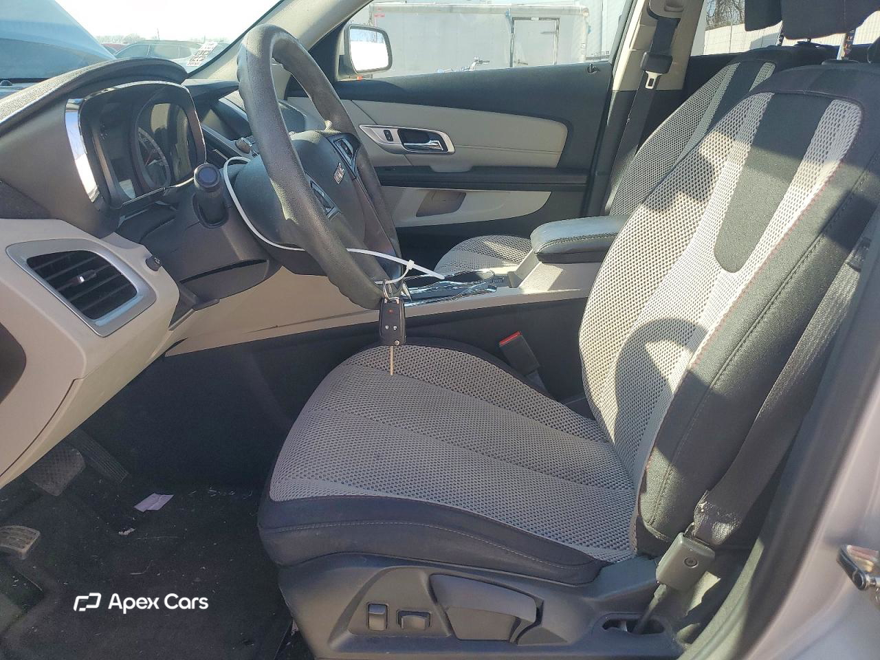 GMC Terrain 2017