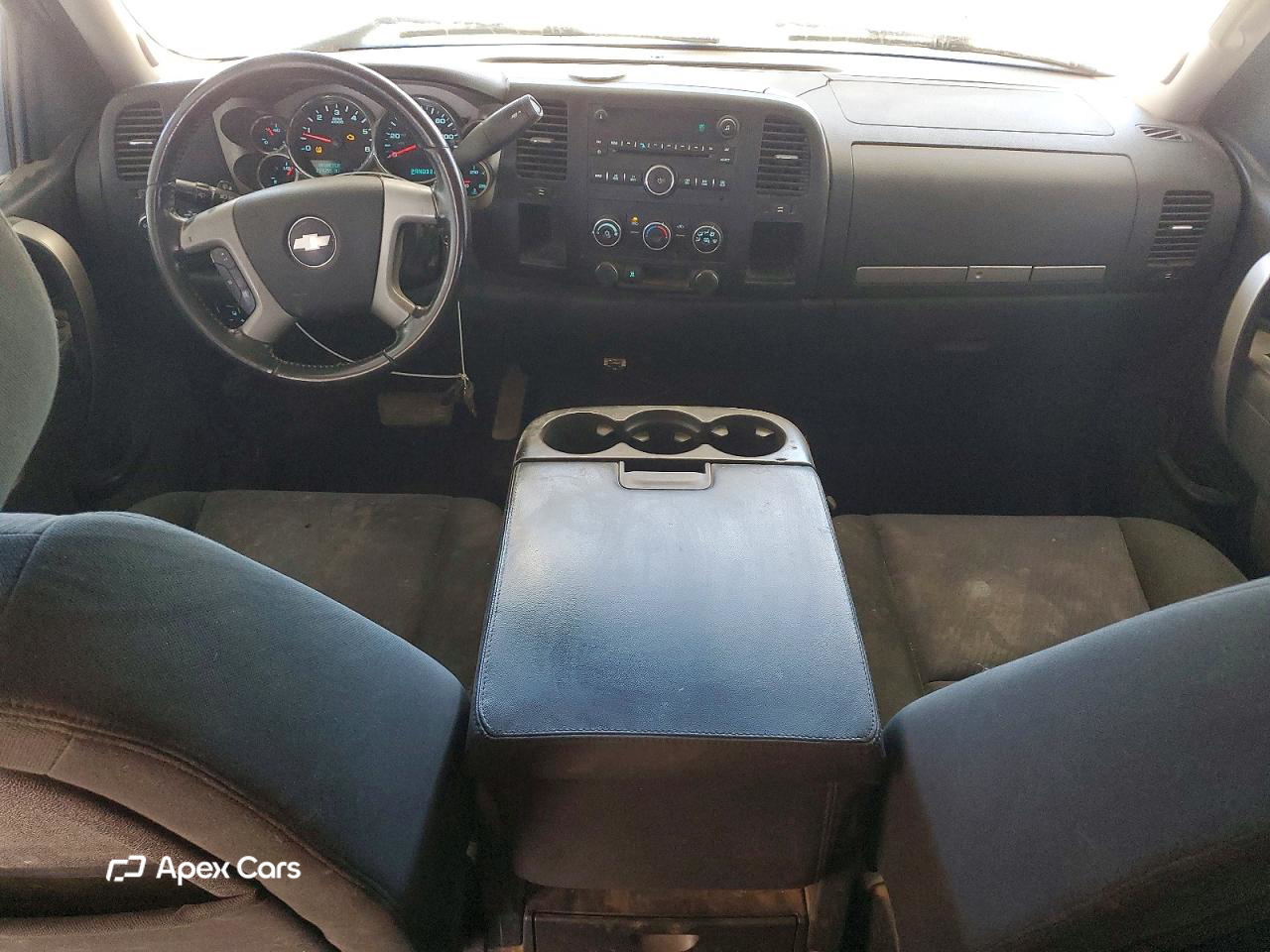 Chevrolet Silverado 2010