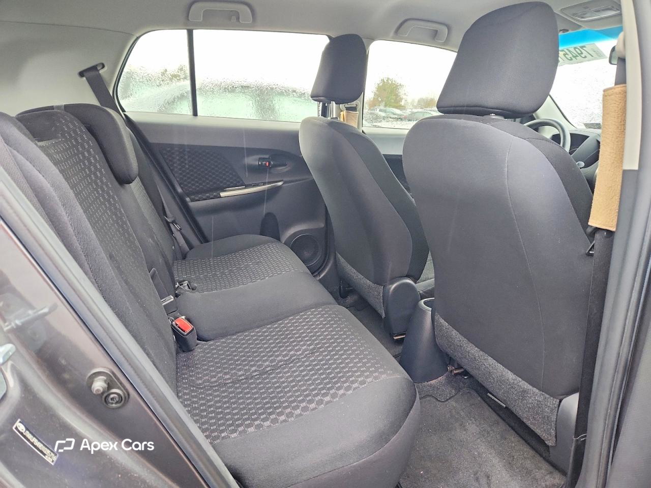 Scion xD 2013