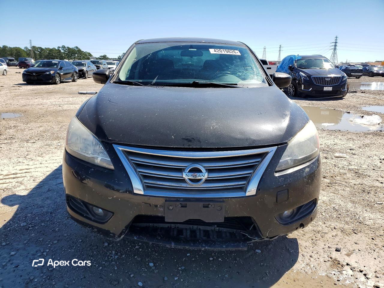 Nissan Sentra 2013