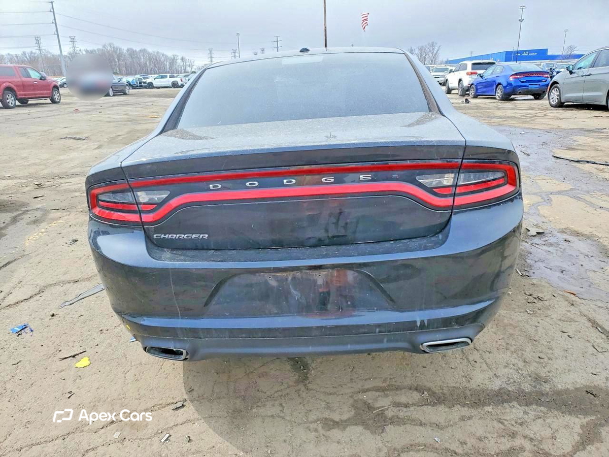 Dodge Charger 2015