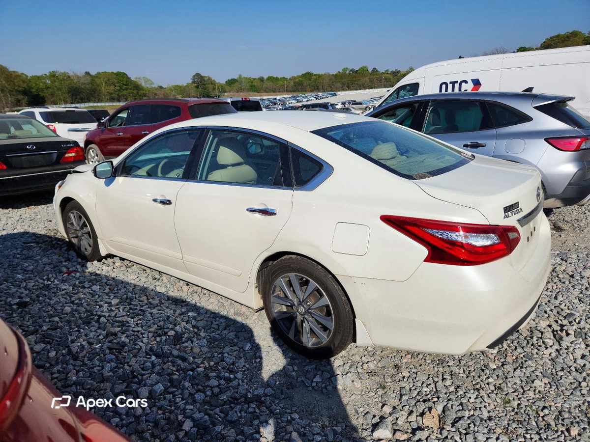 Nissan Altima 2016