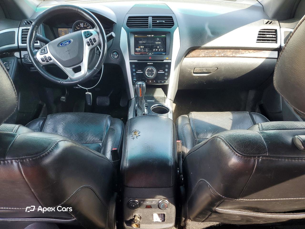 Ford Explorer 2011