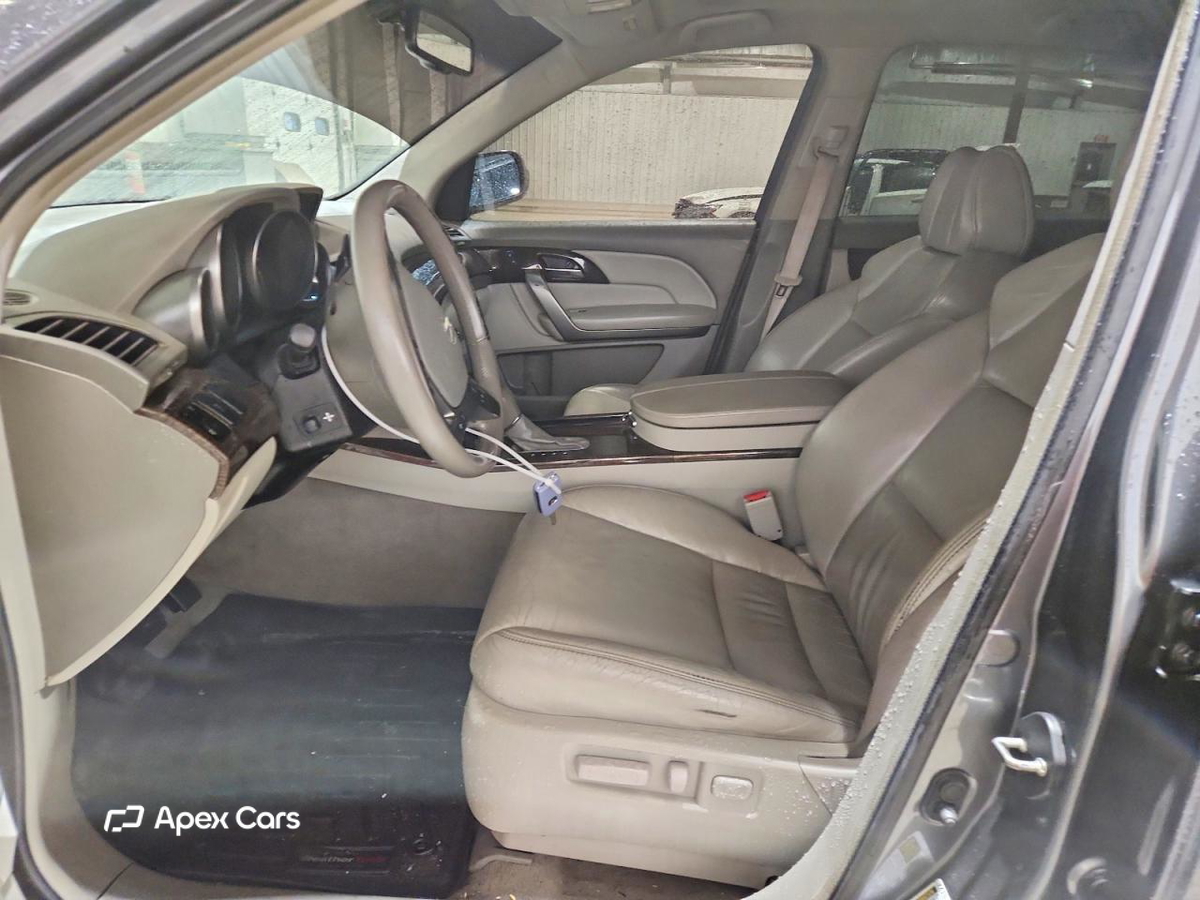 Acura MDX 2011