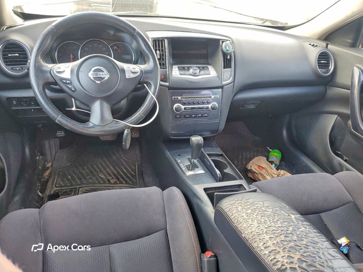 Nissan Maxima 2014
