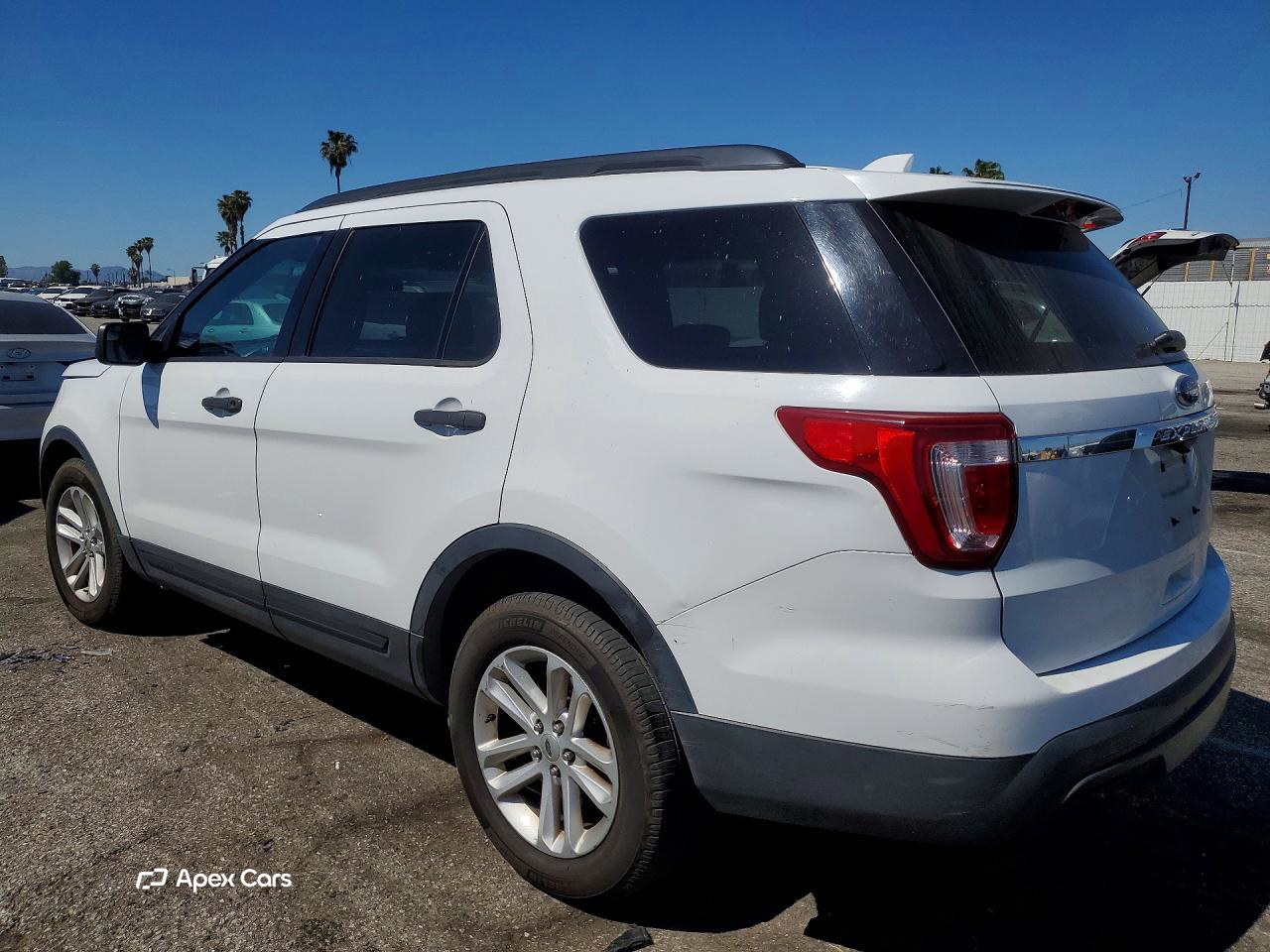 Ford Explorer 2016