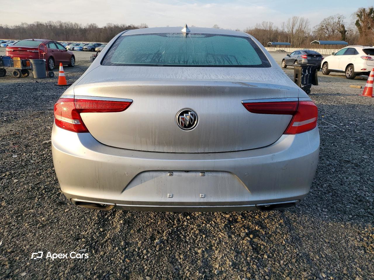 Buick LaCrosse 2017