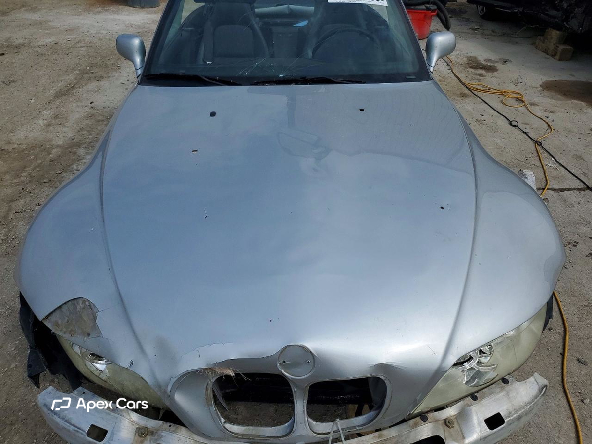 BMW Z3 1998