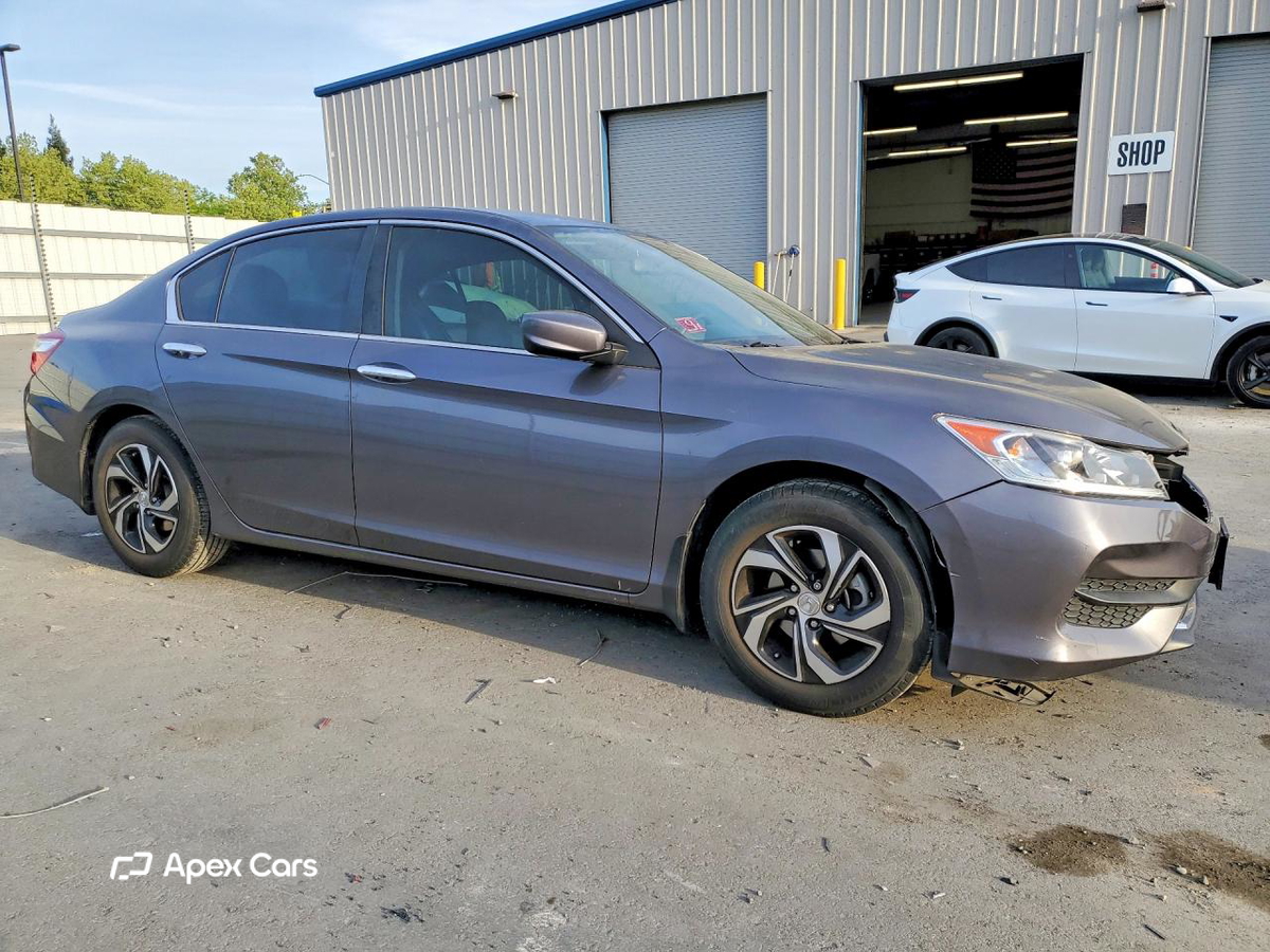 Honda Accord 2017