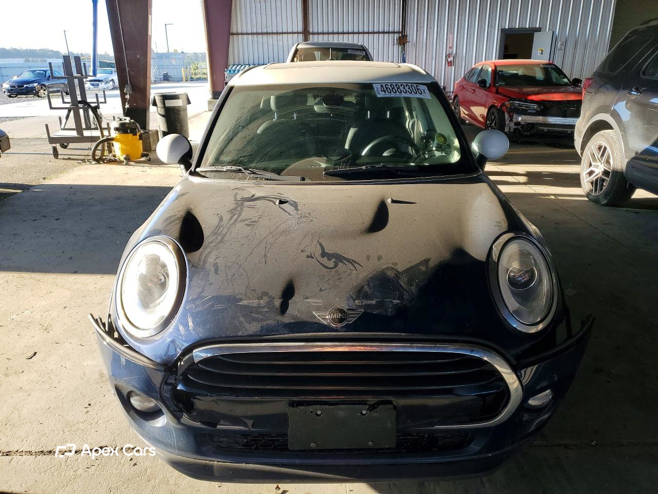 MINI Cooper 2018
