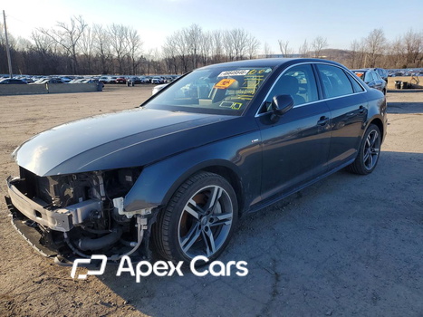 Audi A4 2017 - Image 1 of 13