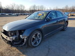 Audi A4 2017