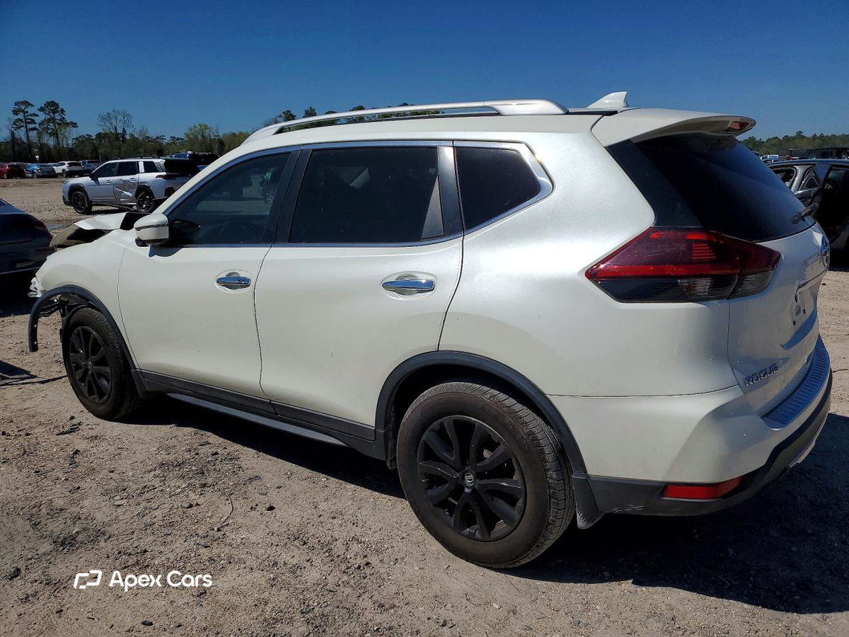 Nissan Rogue 2018