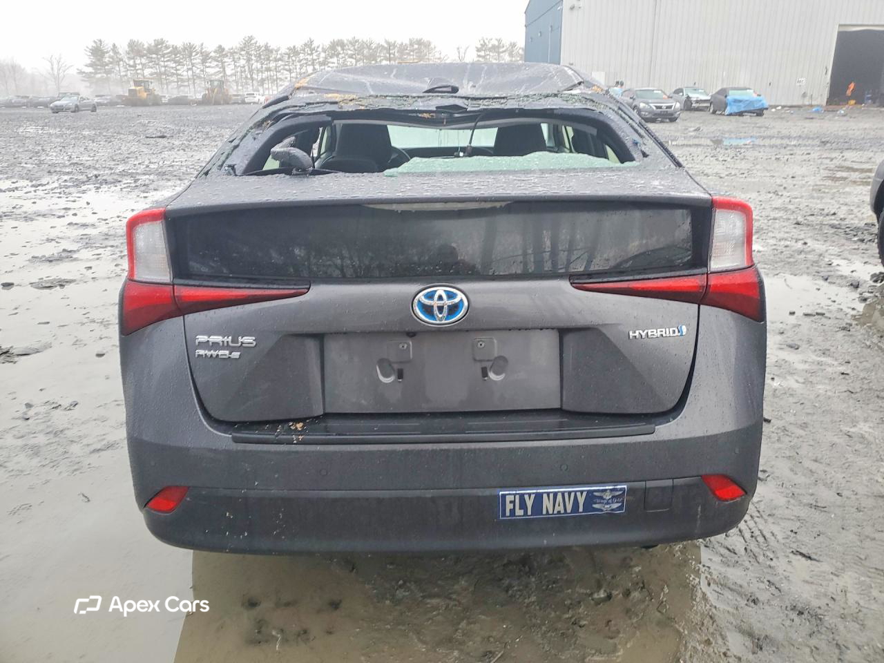 Toyota Prius 2019