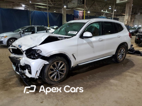BMW X3 2019 - Image 1 of 14