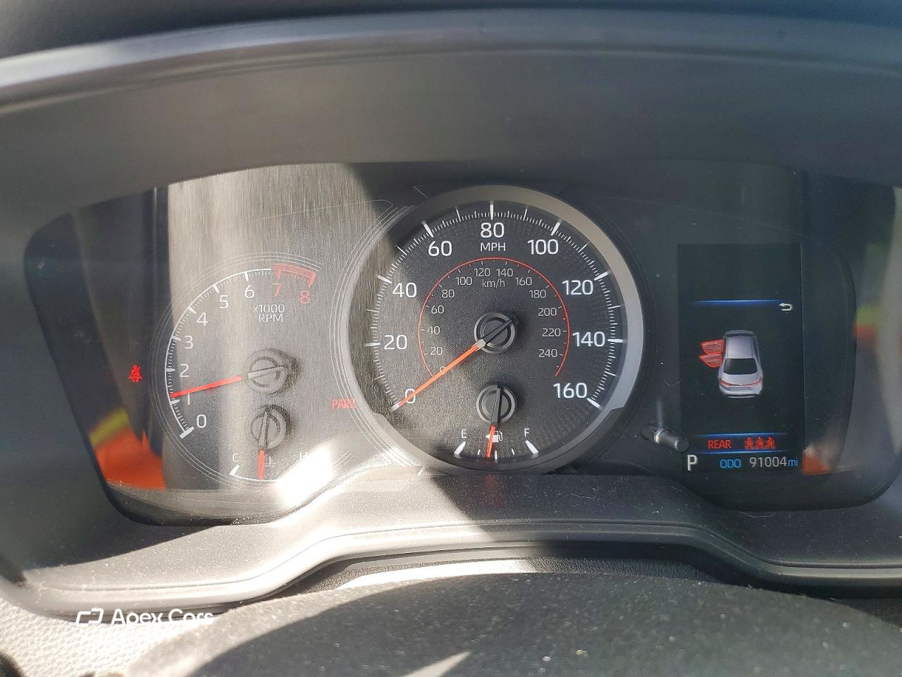 Toyota Corolla 2020