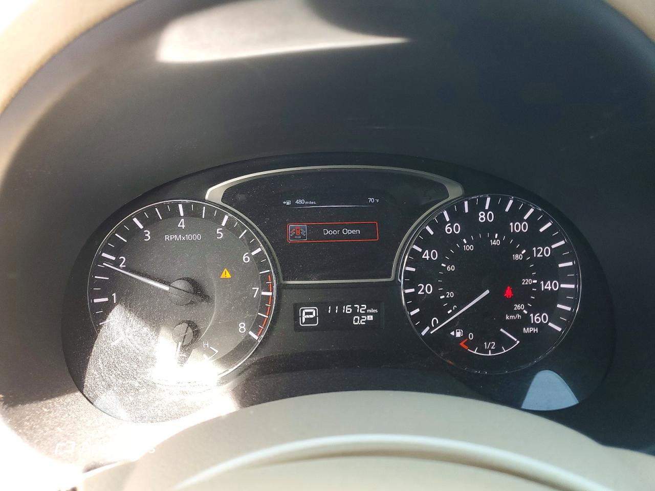 Nissan Altima 2013