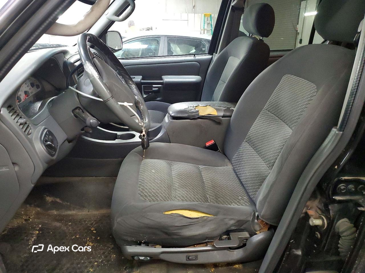 Ford Explorer 2005