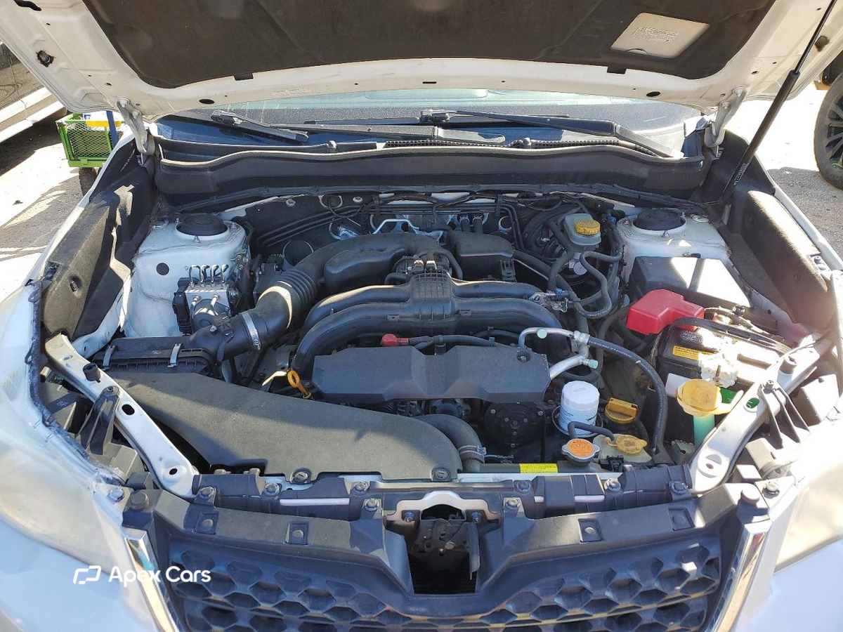 Subaru Forester 2014