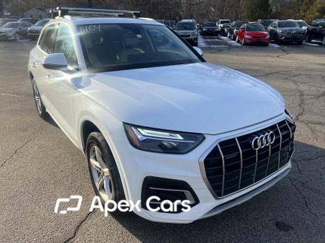 Audi Q5 2024 - Image 1 of 11