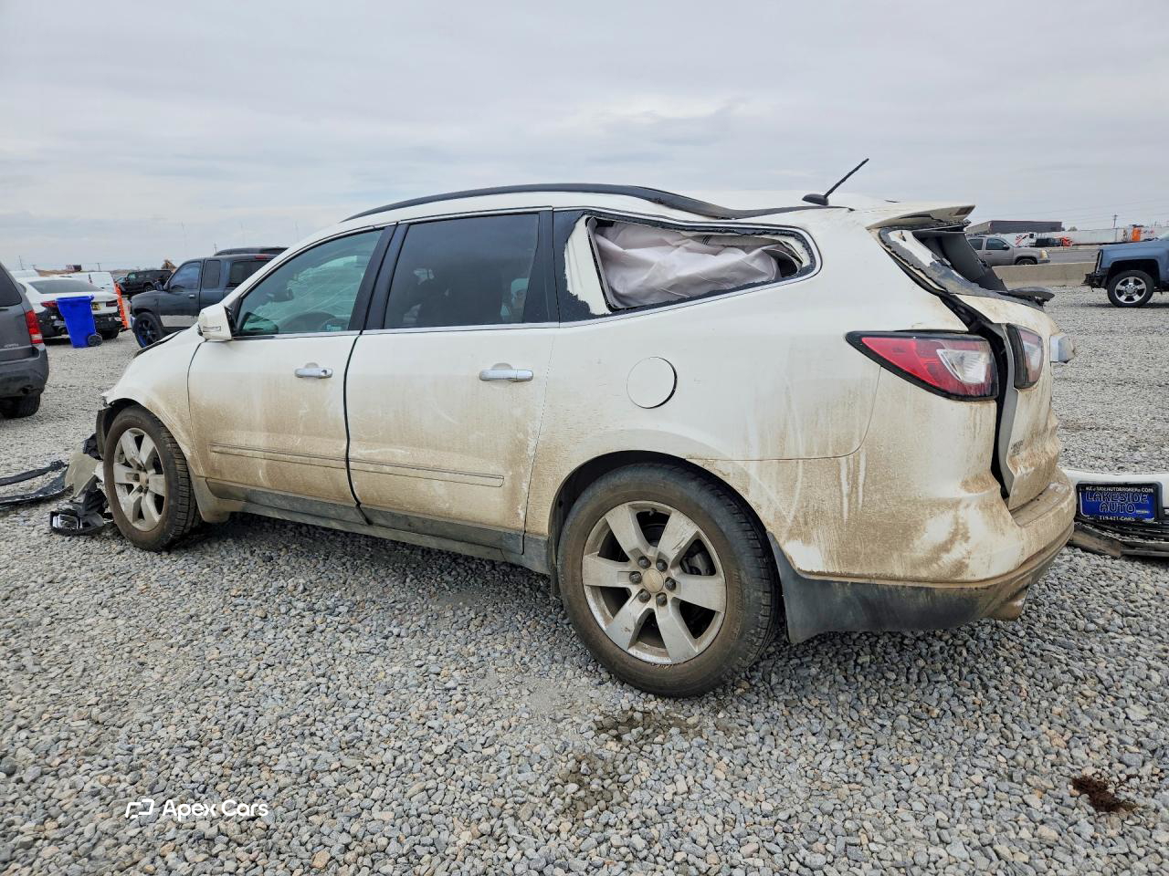 Chevrolet Traverse 2014