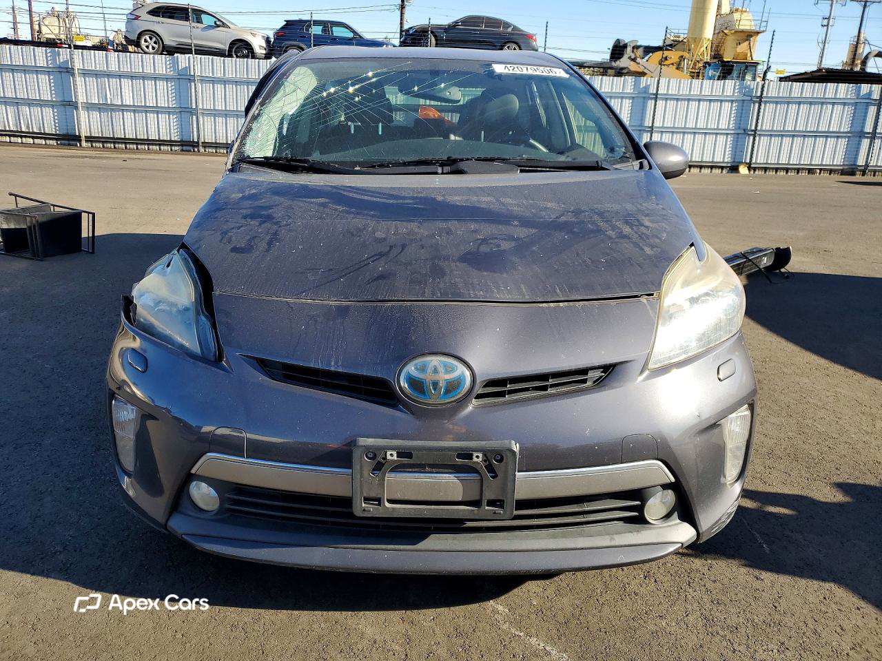Toyota Prius 2012