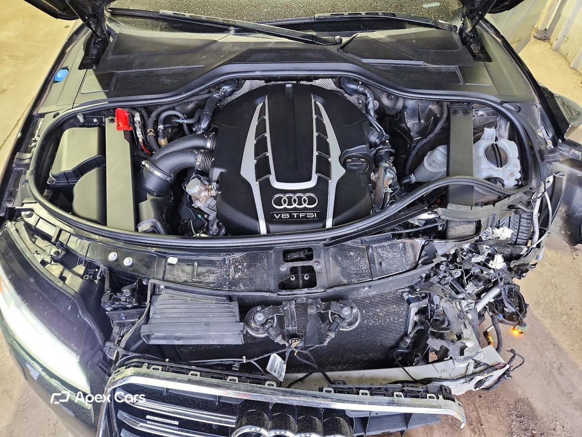 Audi A8 2015
