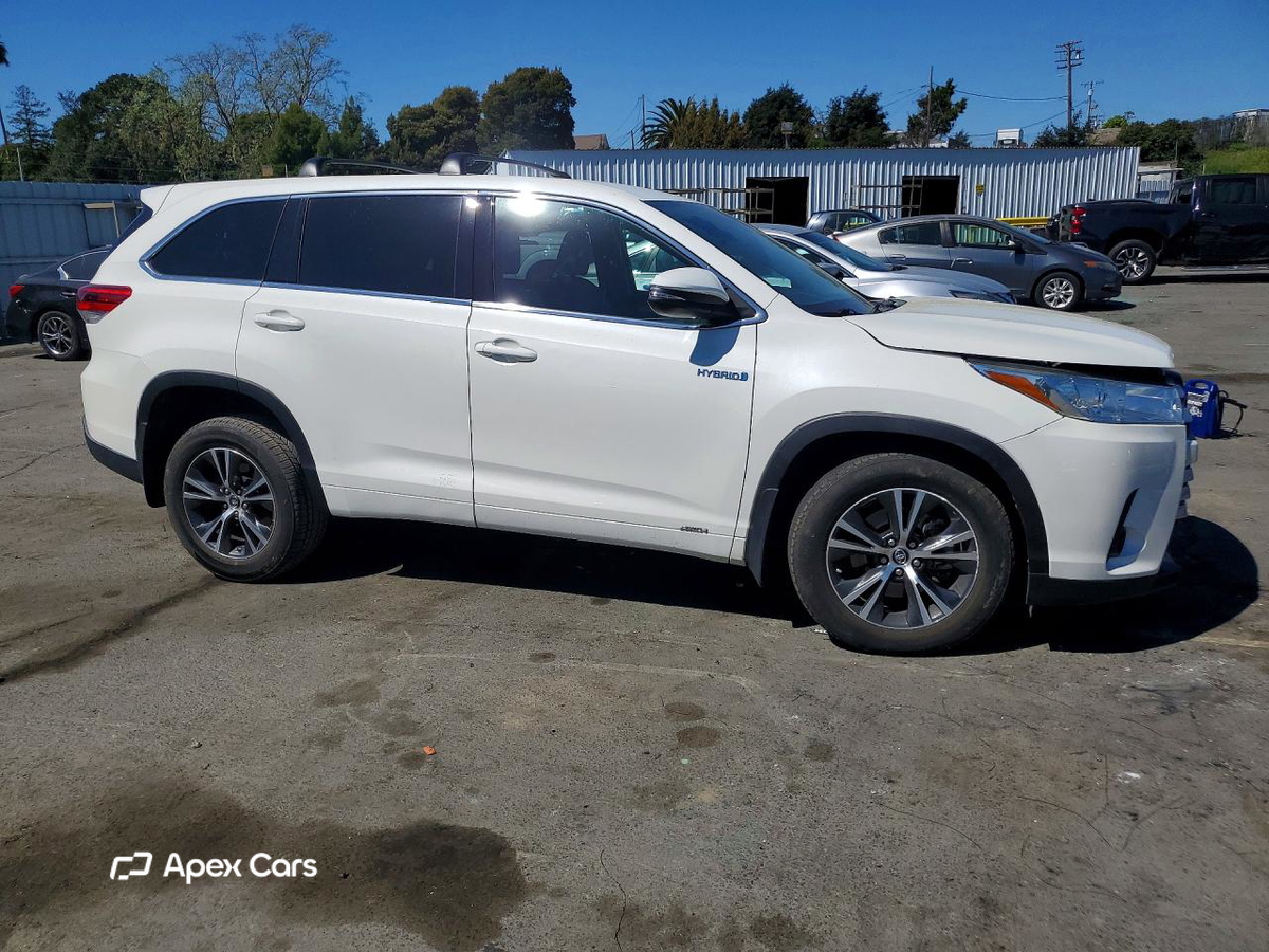 Toyota Highlander 2018