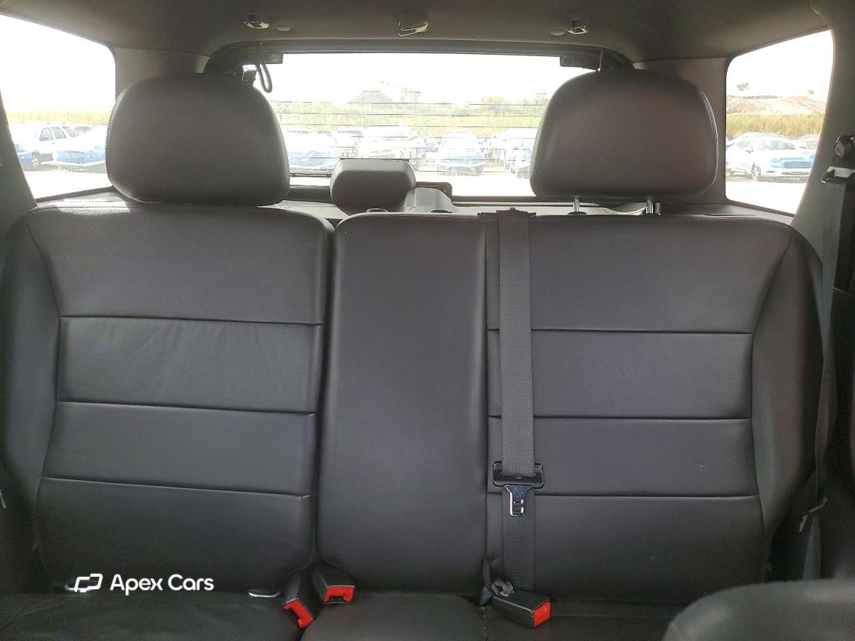 Ford Escape 2011