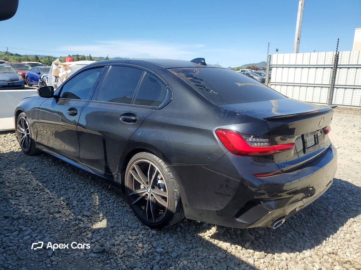 BMW Series 3 2019
