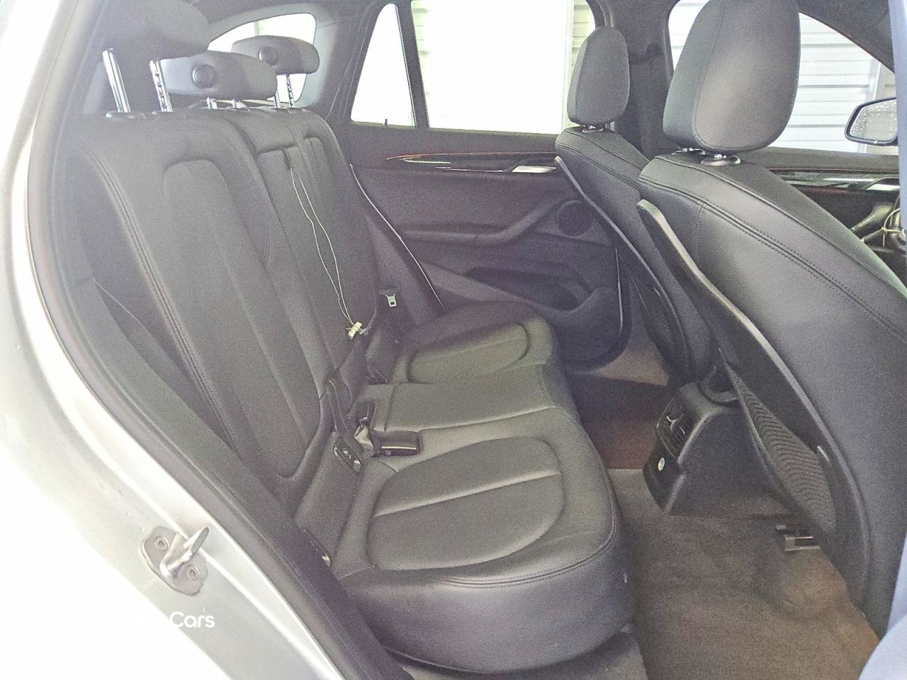 BMW X1 2017