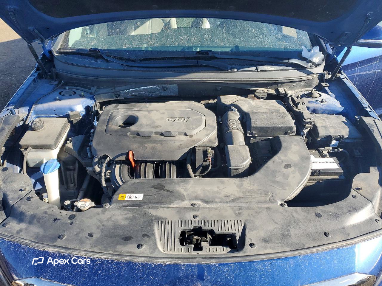 Hyundai Sonata 2015