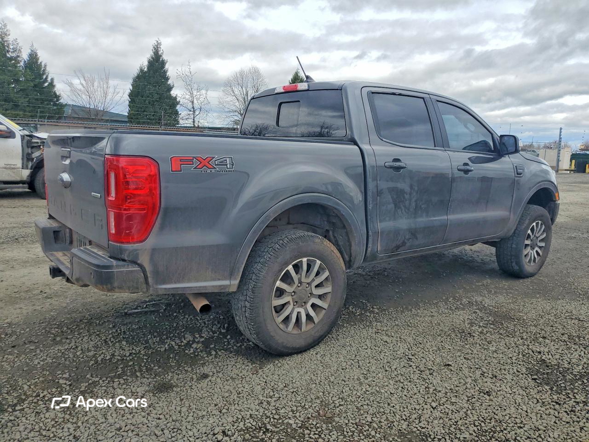 Ford Ranger 2020