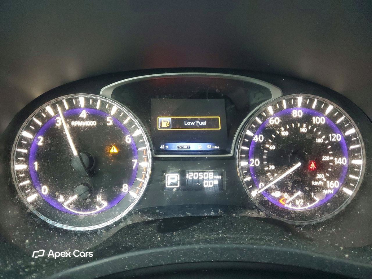 Infiniti QX60 2015