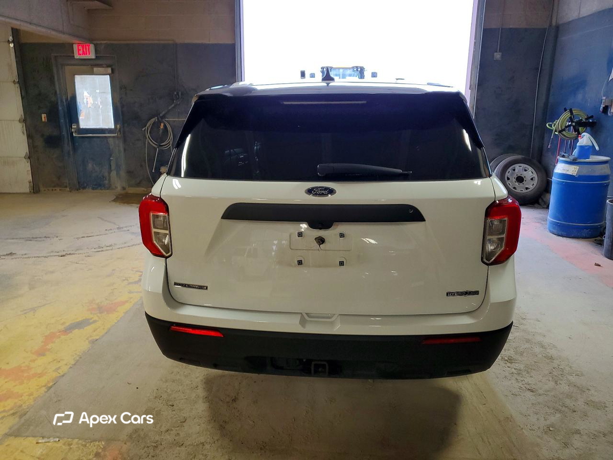 Ford Explorer 2023