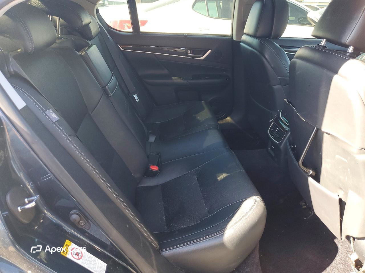 Lexus GS 2013